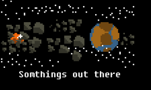 play Somthings Out There