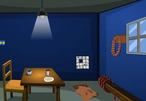 Interrogation Room Escape