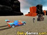 play Super Car Zombie