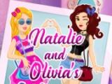 Natalie And Olivias Instagram Adventure