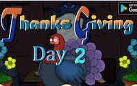 play Nsr Thanksgiving Day Escape 2
