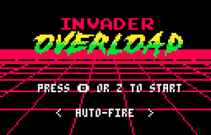 play Invader Overload
