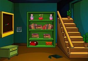 play Thanksgiving Turkey Escape (Sivi Games