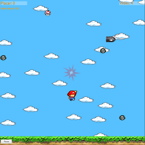 play Super Mario Jump