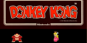 play Donkey Kong Browsable