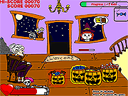 play Creepy Halloween