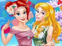 play Best Party Outfits For Princesses