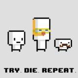 play Try. Die. Repeat