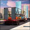 Airport Cargo Car Transporter