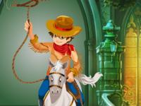 play Cowboy Rescue 2