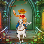 play Cowboy Rescue 2