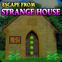 play Escape From Strange House