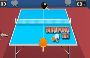 play Ping Pong Fun
