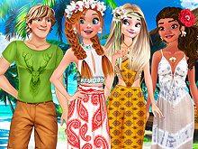 play Princess Birthday In Hawaii