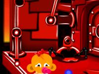 play Monkey Go Happy - Stage 135