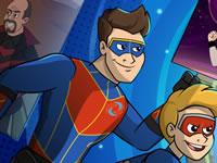 play Crime Travelers - Henry Danger