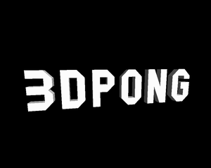 3D Pong