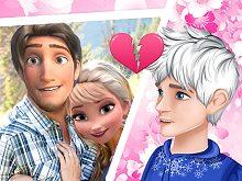 play Ice Queen Break Up
