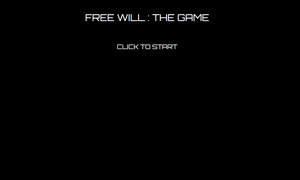 play Free Will
