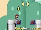 play Super Mario The Hooray Fishing Season