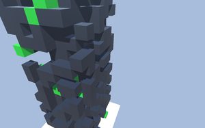 play A Monolith Maze Thing