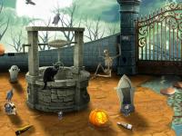 play Pumpkin House In Hamool Escape