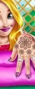 play Princess Nail Salon Manicure