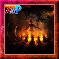 Thanksgiving Dark Forest Escape