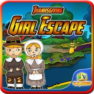 play Sivi Thanksgiving Girl Escape