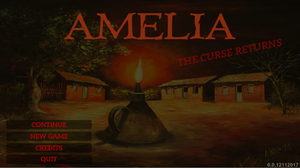 play [Wip] Amélia - First-Person Dark Adventure