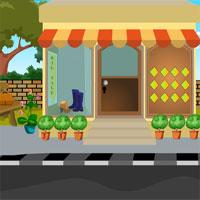 play Happy Business Woman Rescue