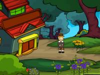 play Thanksgiving Girl Escape