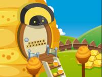 play Cute Queen Bee Rescue