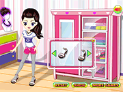 play Elegant Girl Dressup