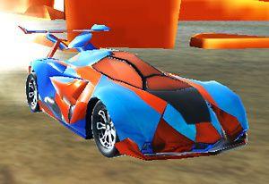 play Super Car Zombie