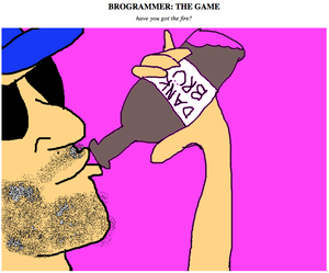 play Brogrammer: The Game