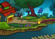 play Thanksgiving Girl Escape