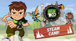 Steam Camp game