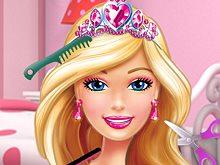 play Barbara Fashion Hair Saloon