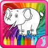 play Kindergarten Coloring