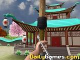 play Archery Expert 3D Japan