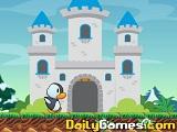 play Super Penguin Infinite Run 2D