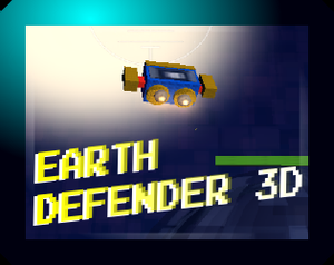 play Earth Defender 3D