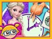 play Elsa Round The Clock Fashion