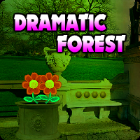 play Dramatic Forest Escape