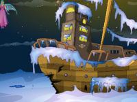 play The Circle-Ice Ship Escape
