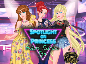 Spotlight On Princess Sister'S Fashion Tips