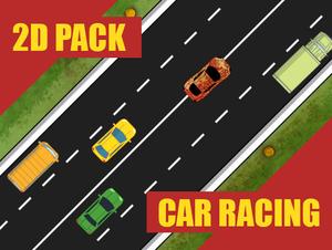 Toolkit For Car Racing 2D