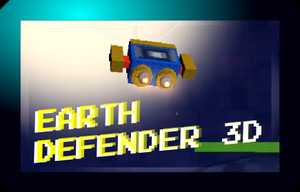 play Earth Defender 3D