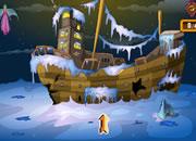 play The Circle-Ice Ship Escape